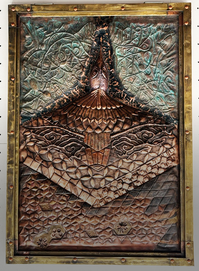 佐藤良作・作『怪鳥時空裂空』